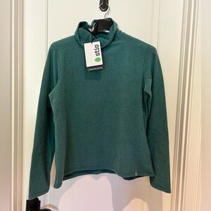 Stio Women’s Turpin fleece funnel neck